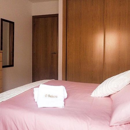 Apartamento O Saleiro 패트론 외부 사진