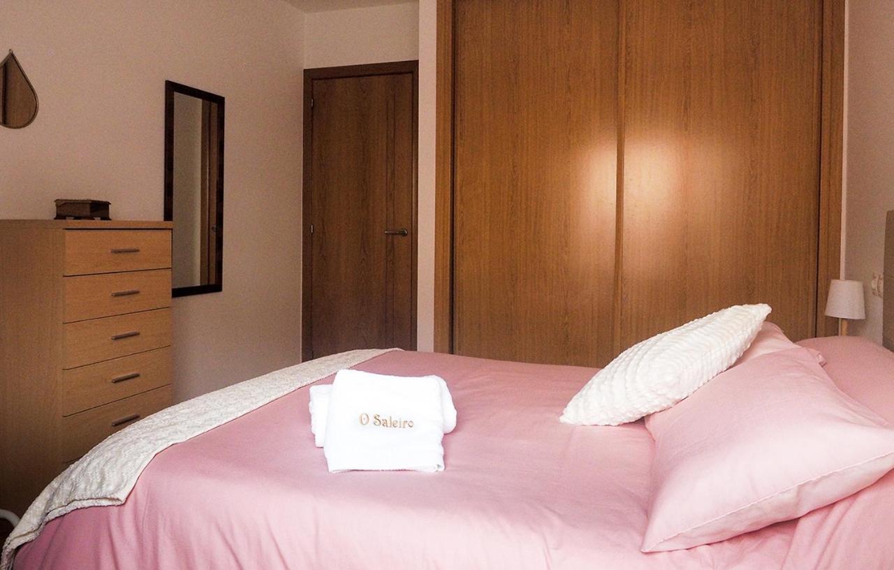 Apartamento O Saleiro 패트론 외부 사진