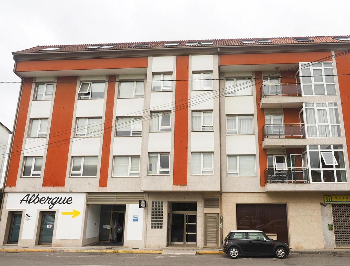 Apartamento O Saleiro 패트론 외부 사진