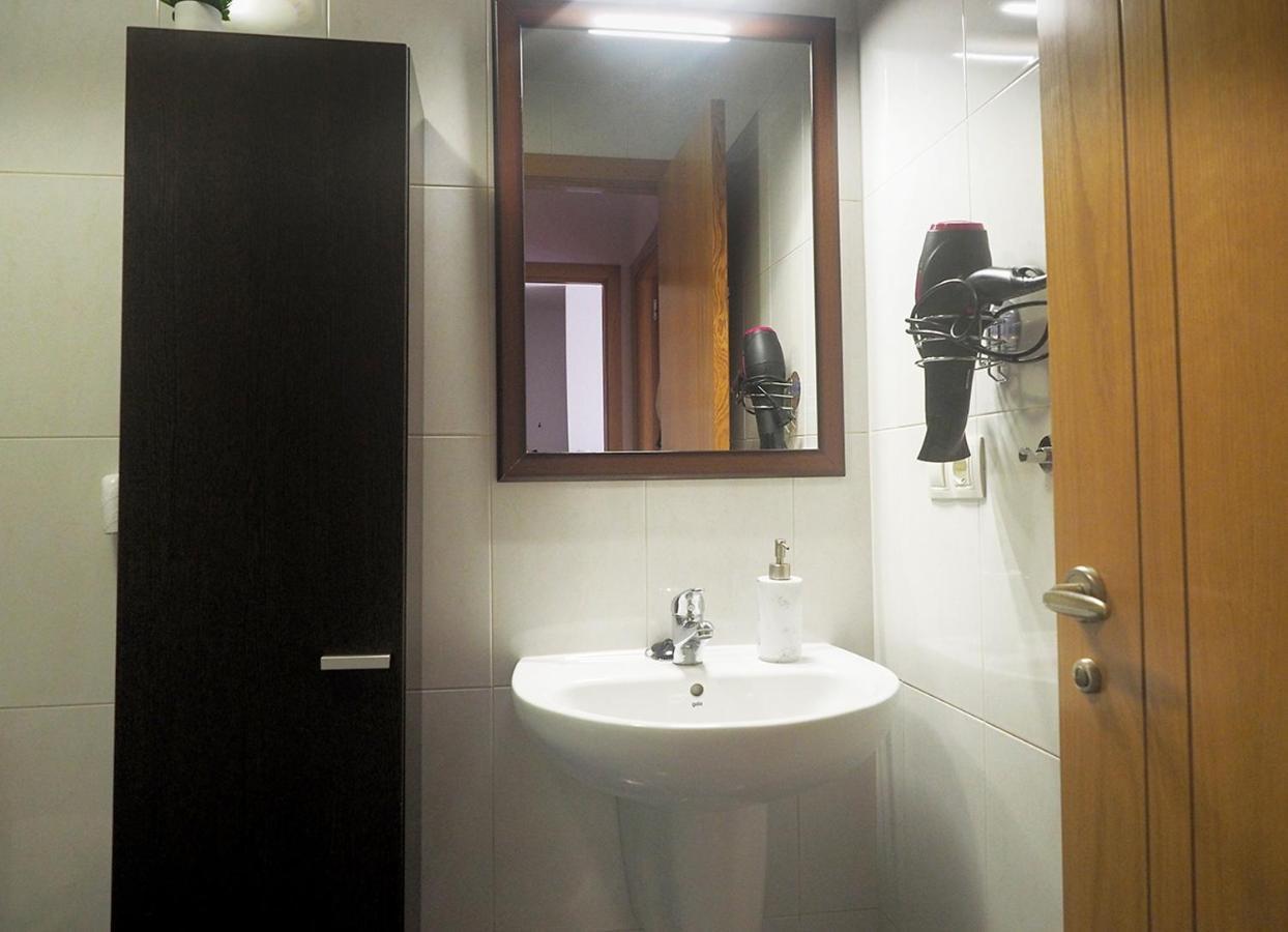 Apartamento O Saleiro 패트론 외부 사진
